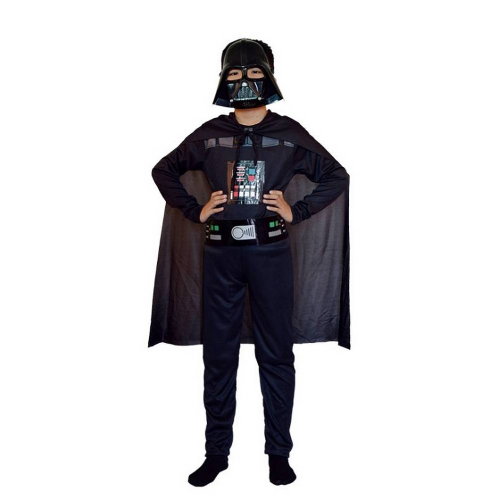 Space Knight Armor Kids Costume