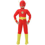 Speedster Superhero costume - child