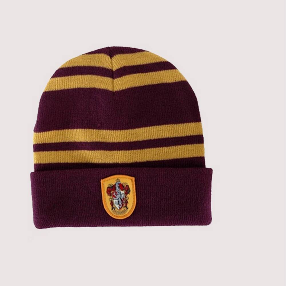 Spellbound Striped Hat