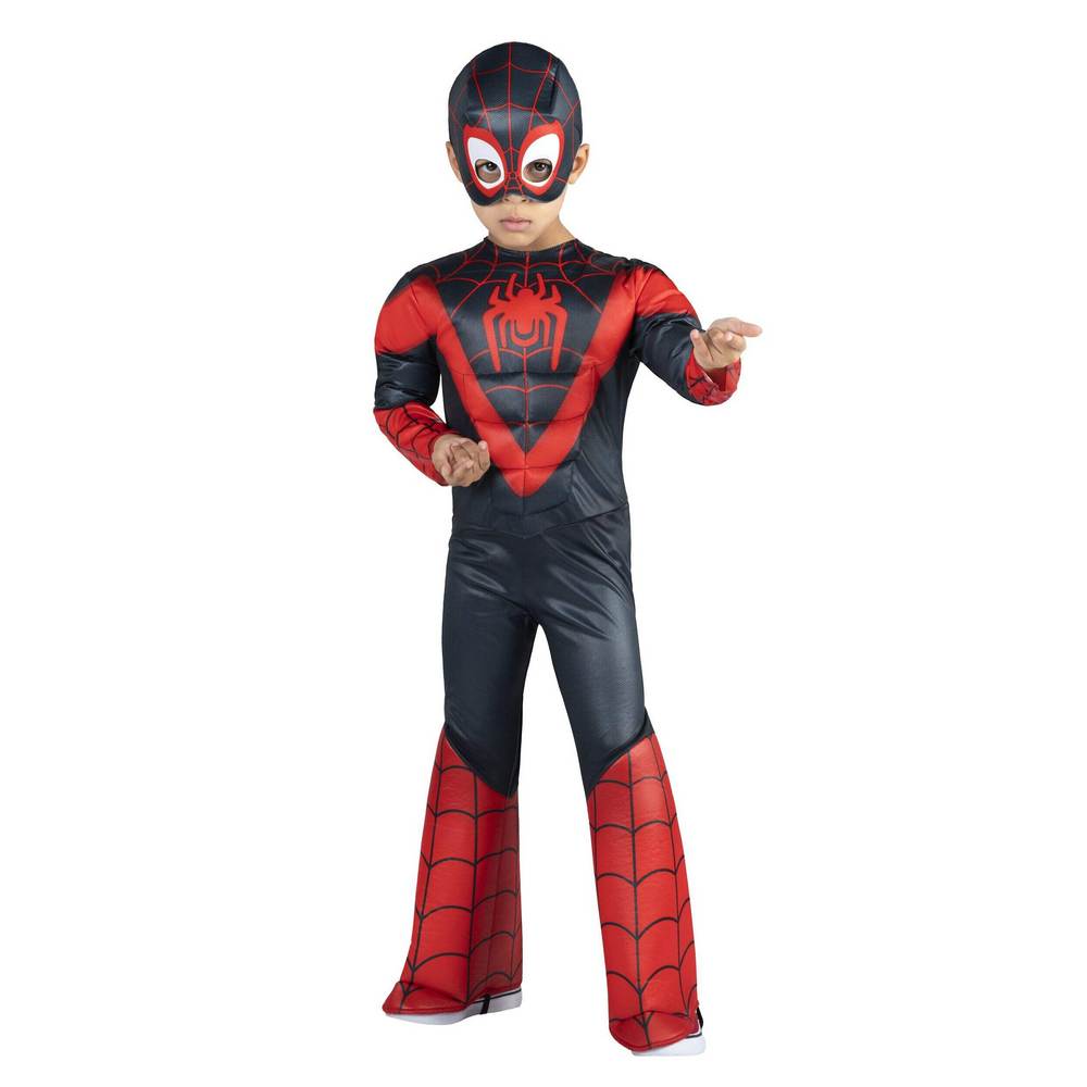 Costume Spider-man Miles Morales pour tout-petit enfant