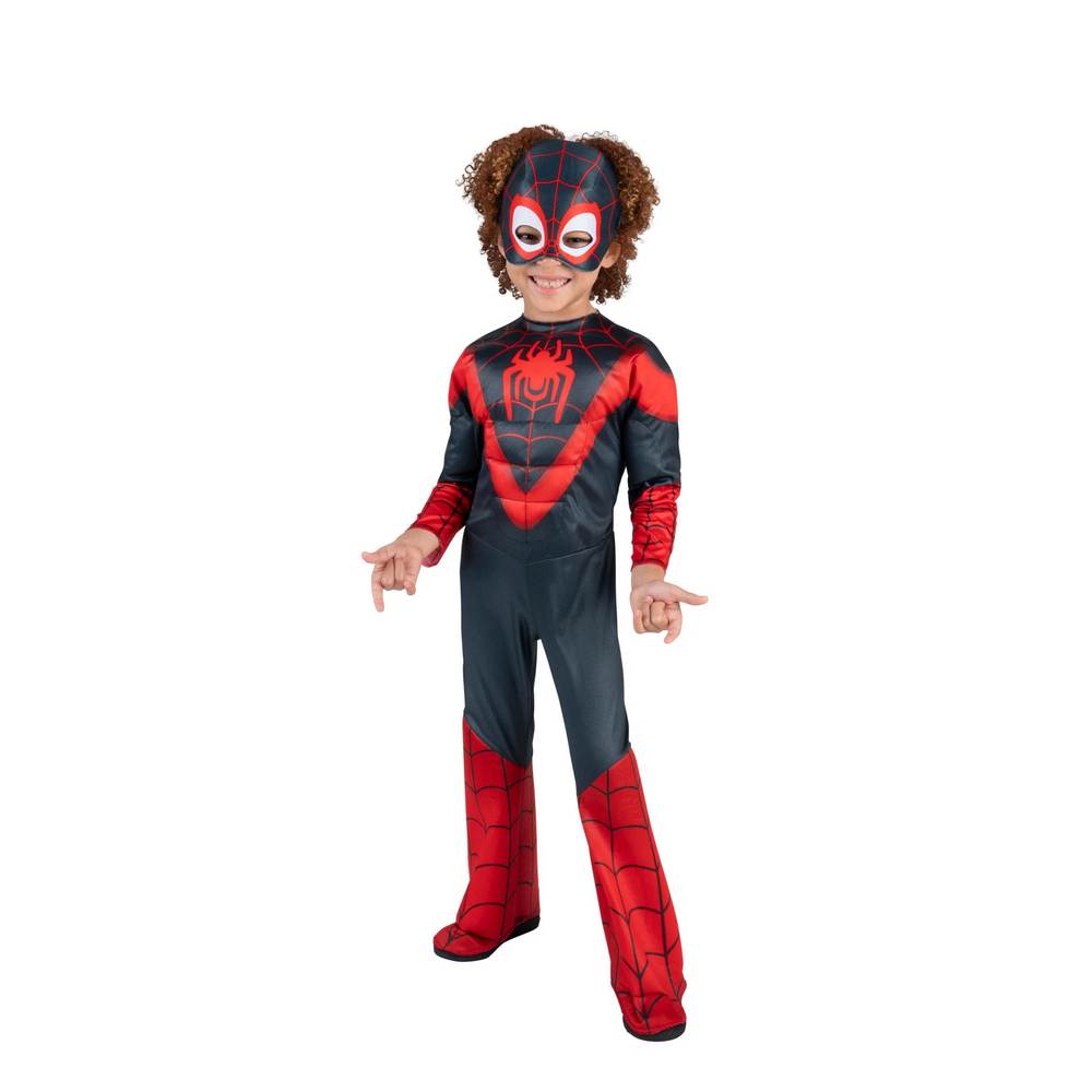 Costume Spider-man Miles Morales pour tout-petit enfant