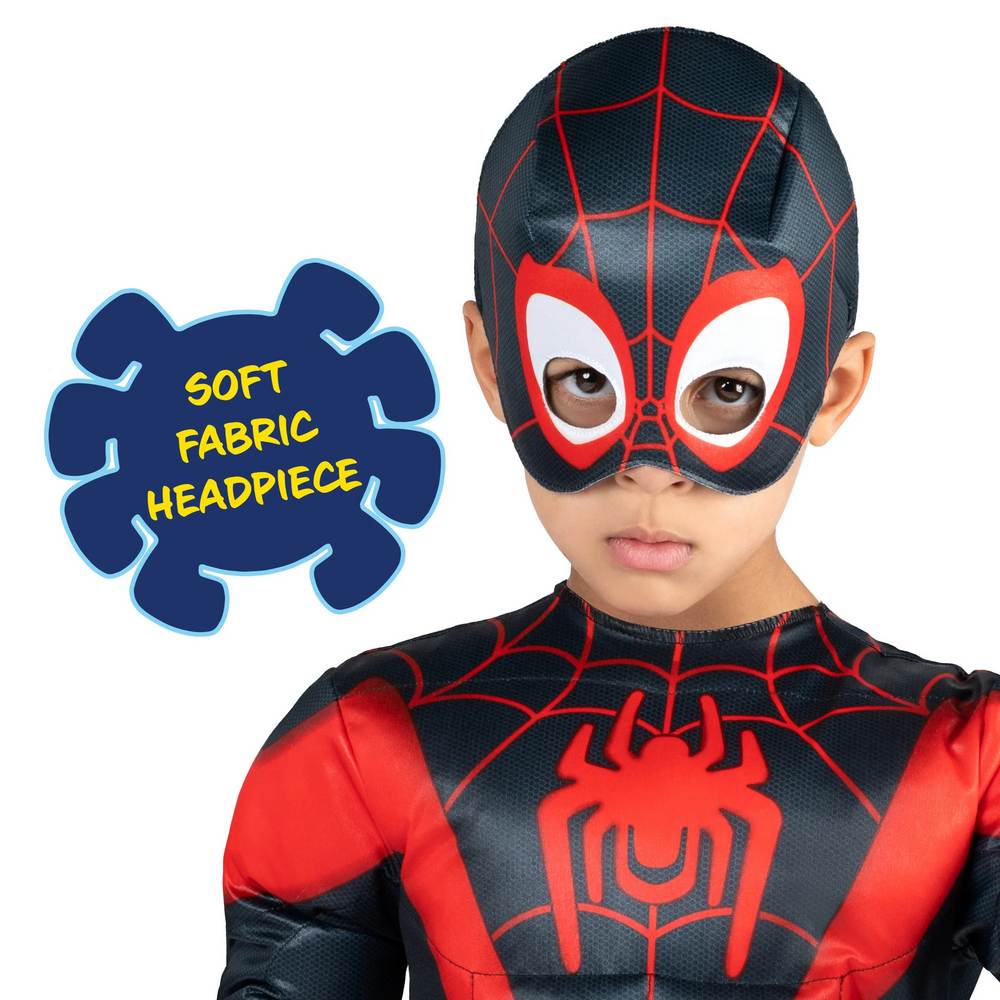 Costume Spider-man Miles Morales pour tout-petit enfant