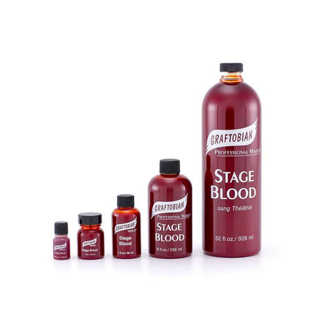 GRAFTOBIAN Stage Blood