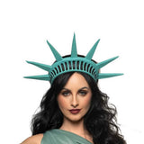 Statue Of Liberty Crown