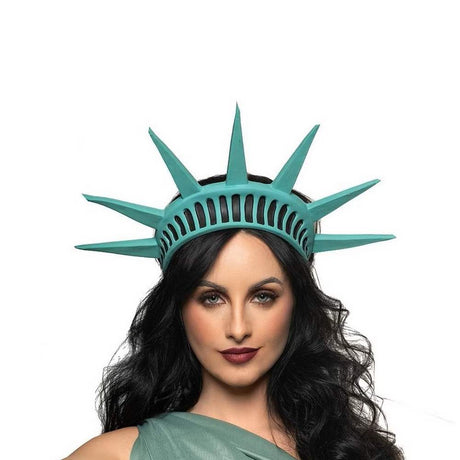 Statue Of Liberty Crown