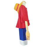 Straw Pirate Hero Adult Costume