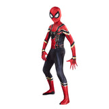 Super Spider hero kids Costume