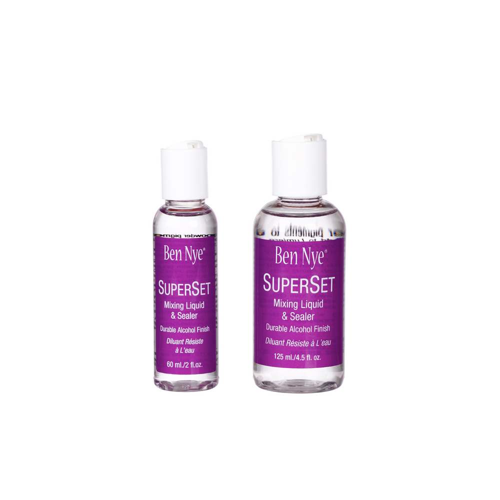 Ben Nye SuperSet Mixing Liquid & Sealer