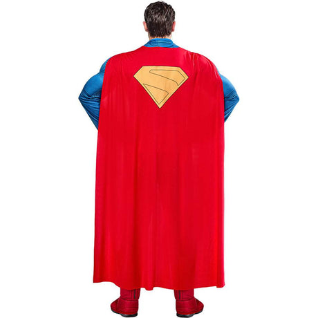 Superman Deluxe superhero Costume - Adult