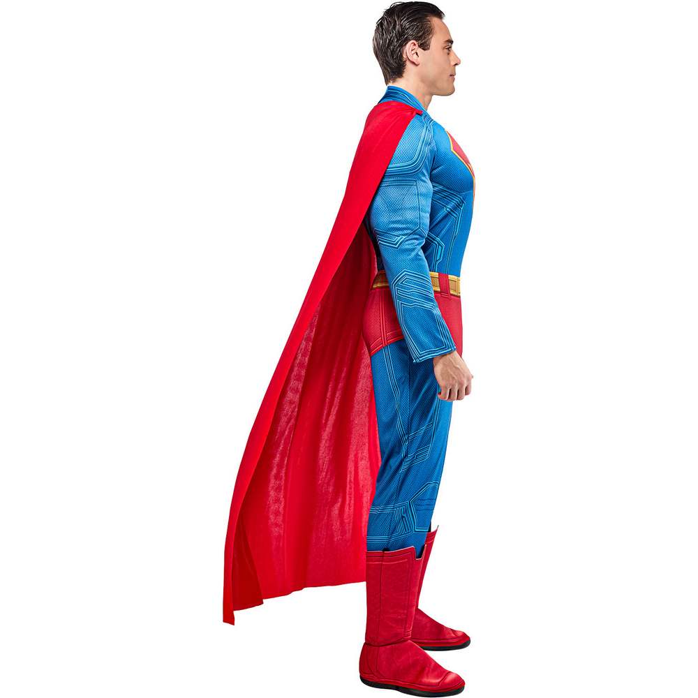 Superman Deluxe superhero Costume - Adult