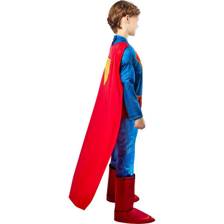 Superman Deluxe Kids Costume