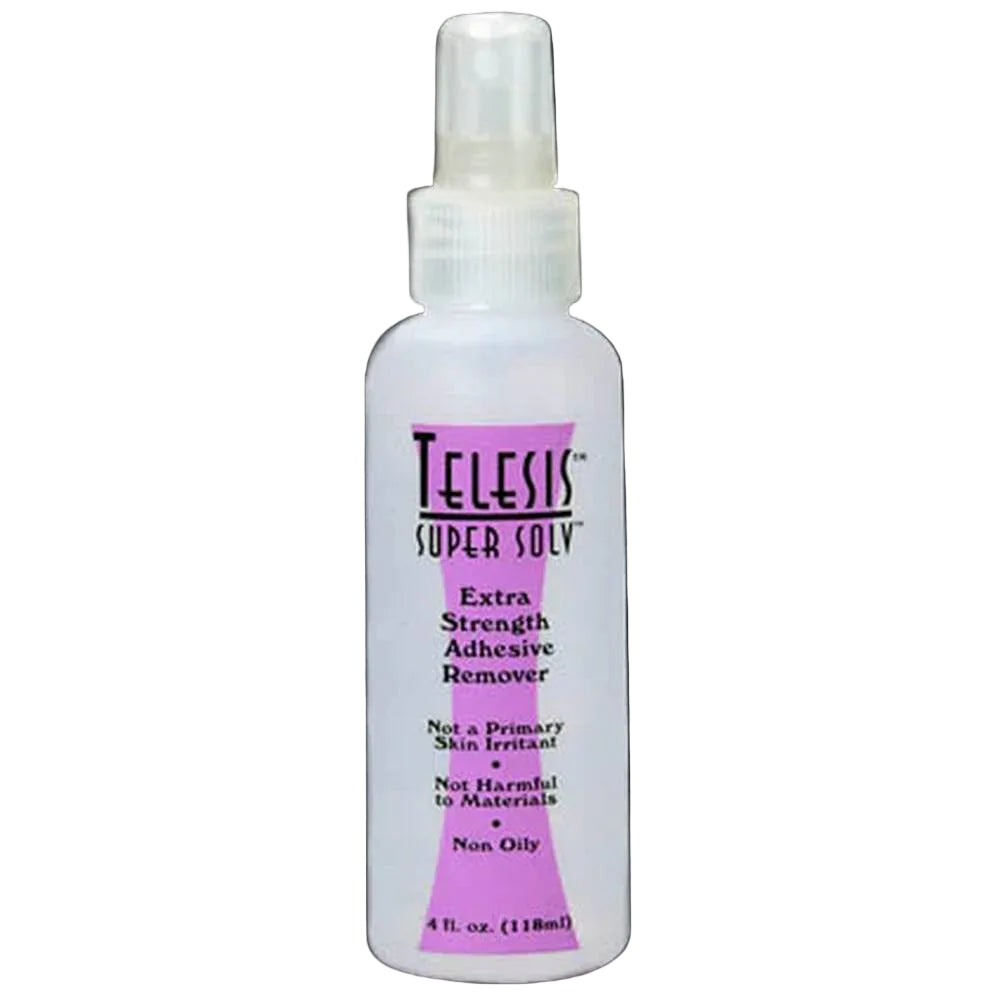 Telesis Super Solv Adhesive Remover Extra Strength - by PPI _ 4oz