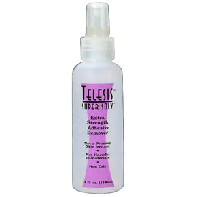Telesis Super Solv Adhesive Remover Extra Strength - by PPI _ 4oz