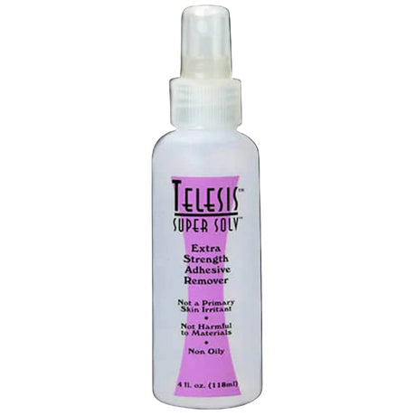 Telesis Super Solv Adhesive Remover Extra Strength - by PPI _ 4oz