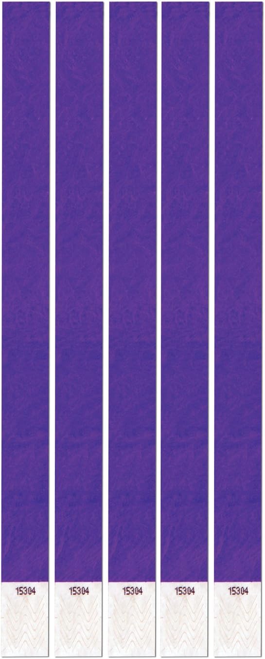 Superteck WRISTBANDS - 100/PK