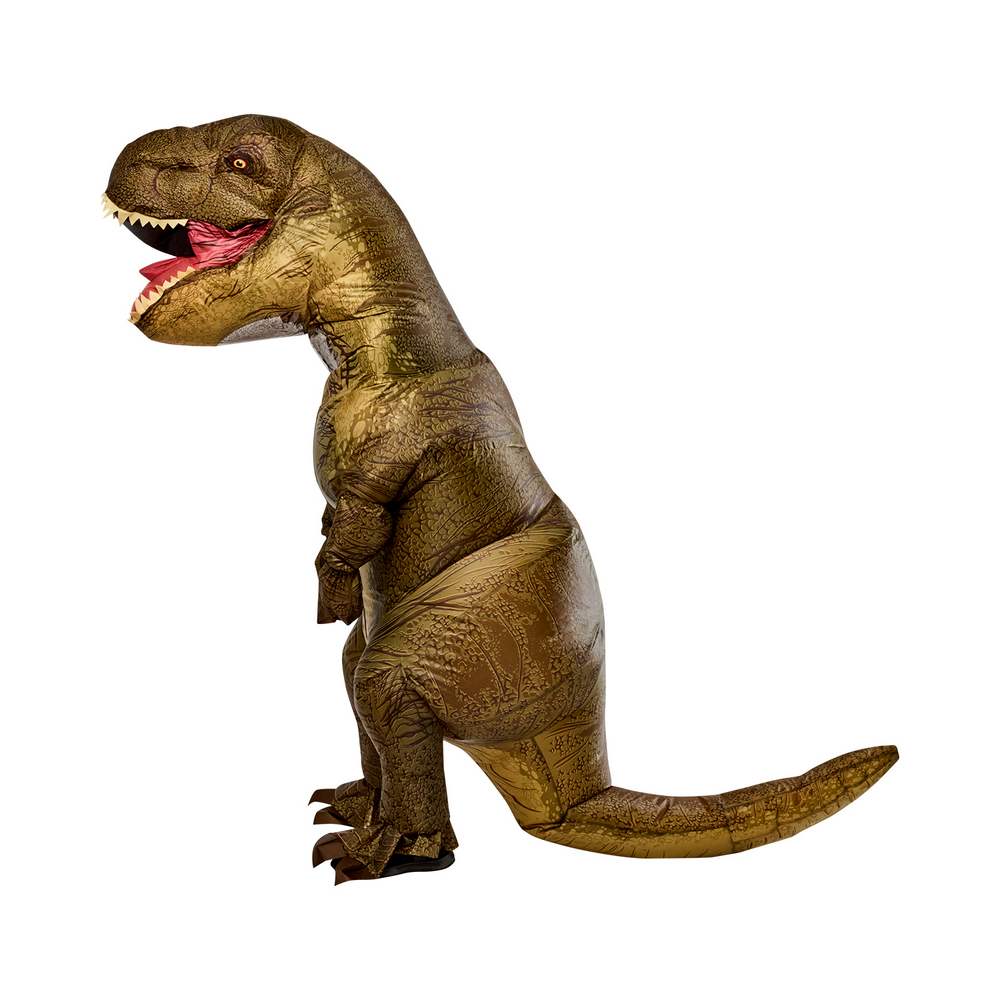 T-Rex Gonflable costume dinosaure ADULTE - Jurassic World