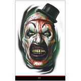 Tinsley Art the Clown Tattoo FX - Terrifier