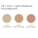 Kit de maquillage théâtral pour étudiants - BEN NYE Student Creme Makeup Kit
