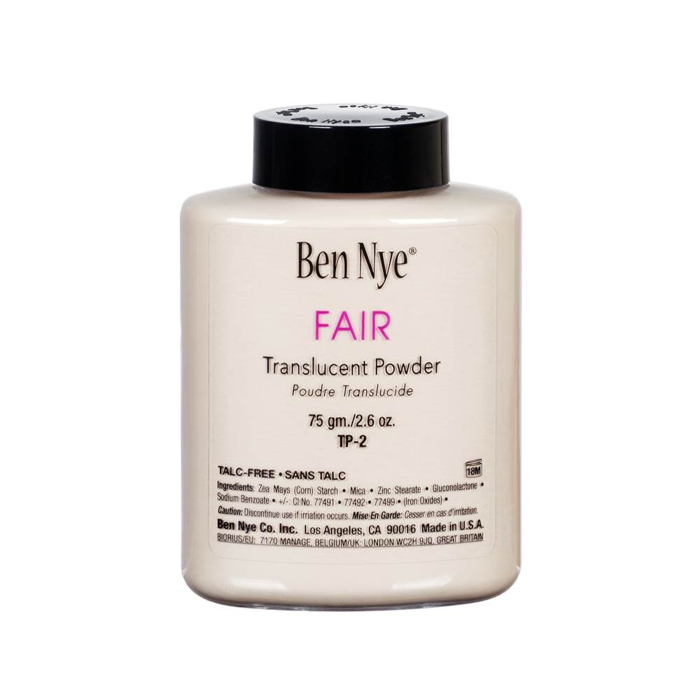 BEN NYE Translucent Setting Face Powder: Classic