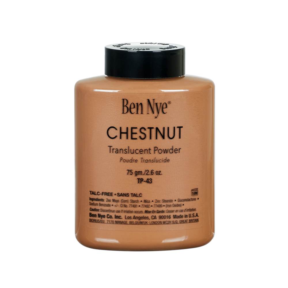 BEN NYE Translucent Setting Face Powder: Classic