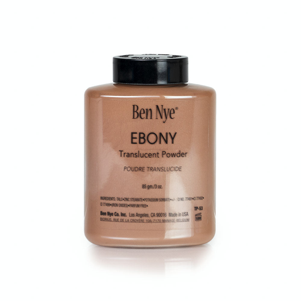 BEN NYE Translucent Setting Face Powder: Classic