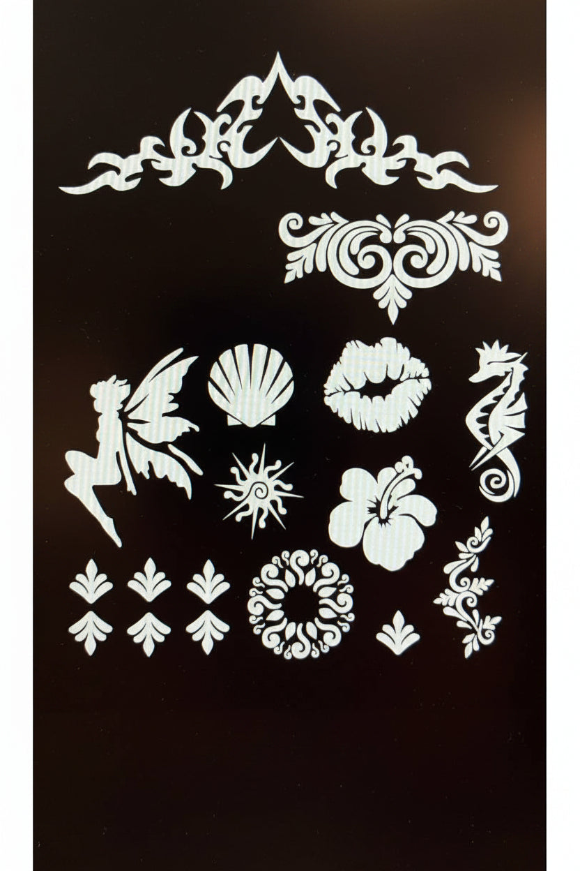 question-beauty-chroma-tattoo-stencils