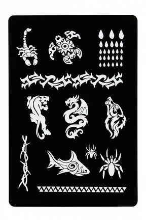 question-beauty-chroma-tattoo-stencils