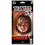 Tinsley Chucky Tattoo FX