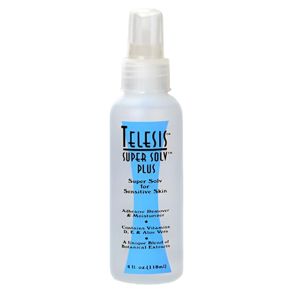 PPI Telesis Super Solv Plus Adhesive Remover for sensitive skin