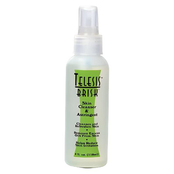 PPI Telesis Brisk skin cleanser & astringent