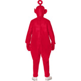Po Teletubbies Adult Costume - Red