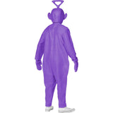 Tinky Winky Teletubbies Adult Costume - purple
