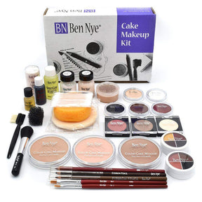 BEN NYE Theatrical Cake Makeup Kit- Student Kit