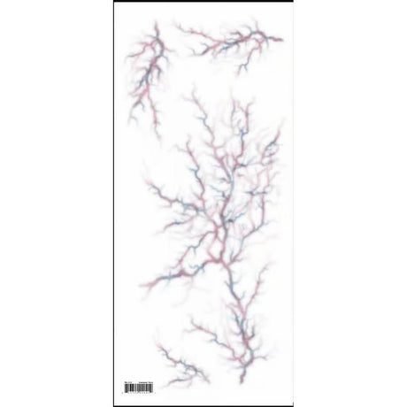 Possessed Veins Trauma Tattoo TR110 - Tinsley