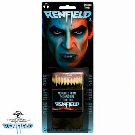 Dracula FX Teeth - Renfield