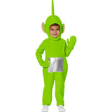 Dipsy Toddler Teletubbies Costume child- green