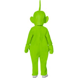 Dipsy Toddler Teletubbies Costume child back- green