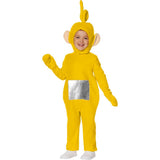 Laa-Laa Toddler Teletubbies Costume child- Yellow