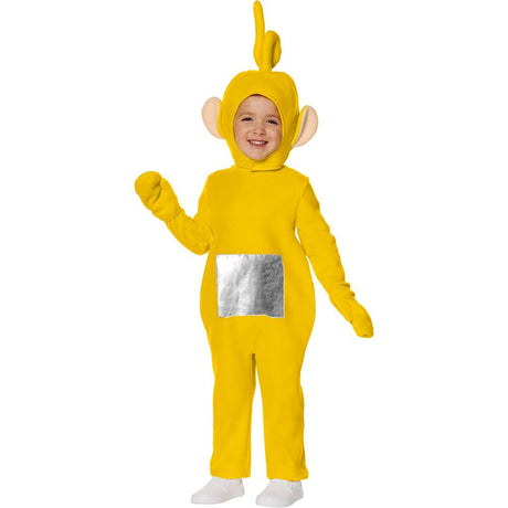 Laa-Laa Toddler Teletubbies Costume child- Yellow