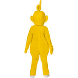 Laa-Laa Toddler Teletubbies Costume child back- Yellow