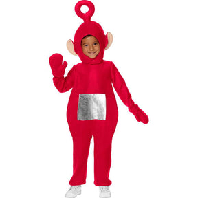 Po Toddler Teletubbies Costume child- red