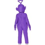 Tinky Winky Toddler Teletubbies Costume child back- purple