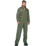 Combinaison de vol Top Gun pour hommes