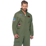 Combinaison de vol Top Gun pour hommes