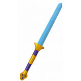 Blue toy Sword - Huntress Idol fake weapon