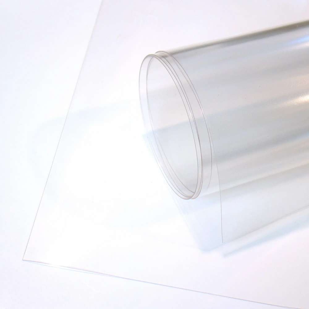 Worbla's TranspArt Transparent - Jumbo Sheet - 39.25" x 59"