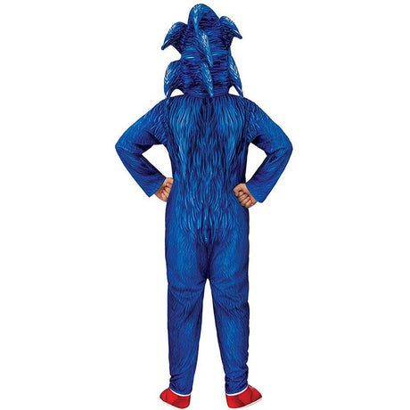 Turbo Runner Costume