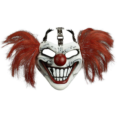 Sweet Tooth Deluxe Mask - Twisted Metal
