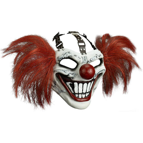Sweet Tooth Deluxe Mask - Twisted Metal