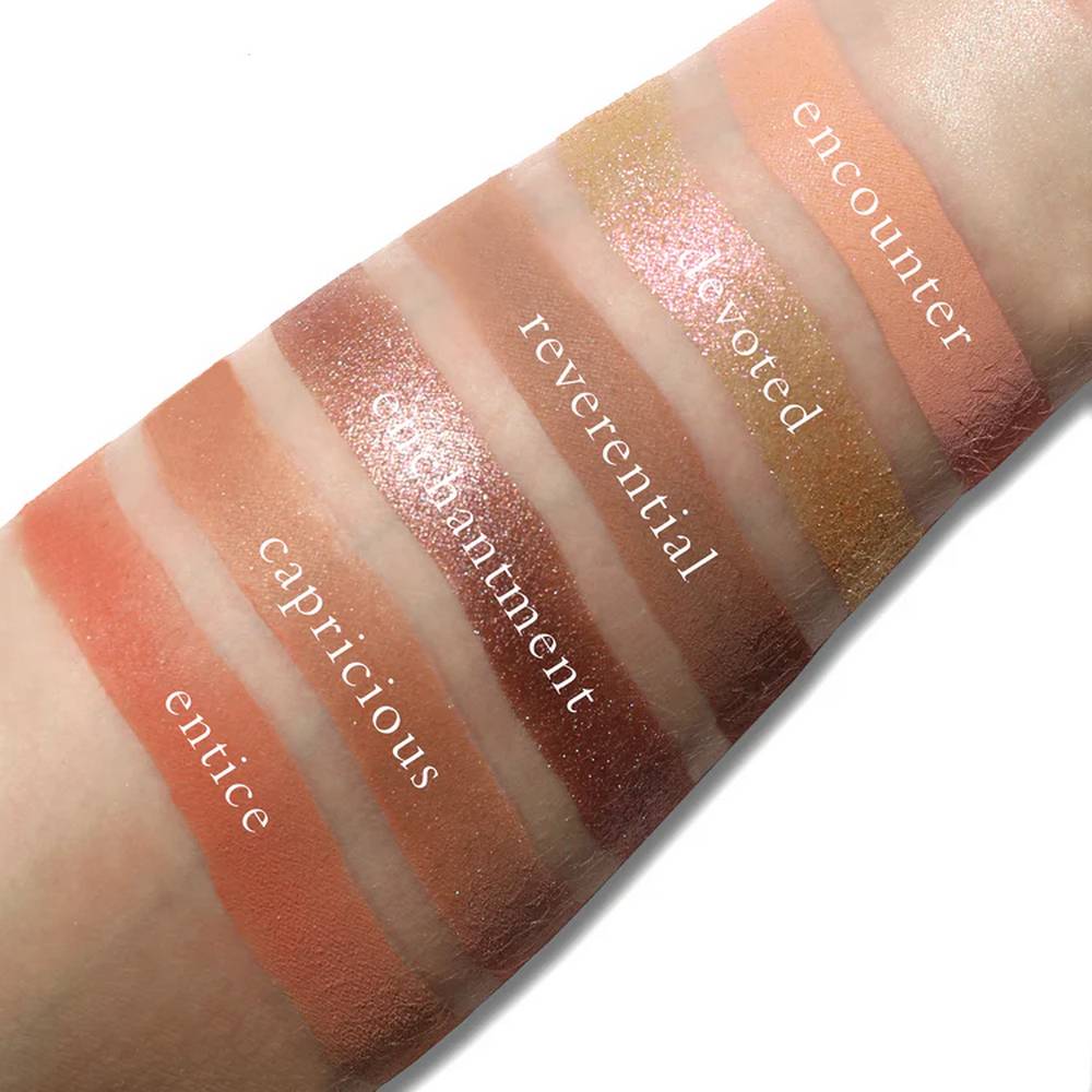 Viseart Fleurette Face Palette - Coeur